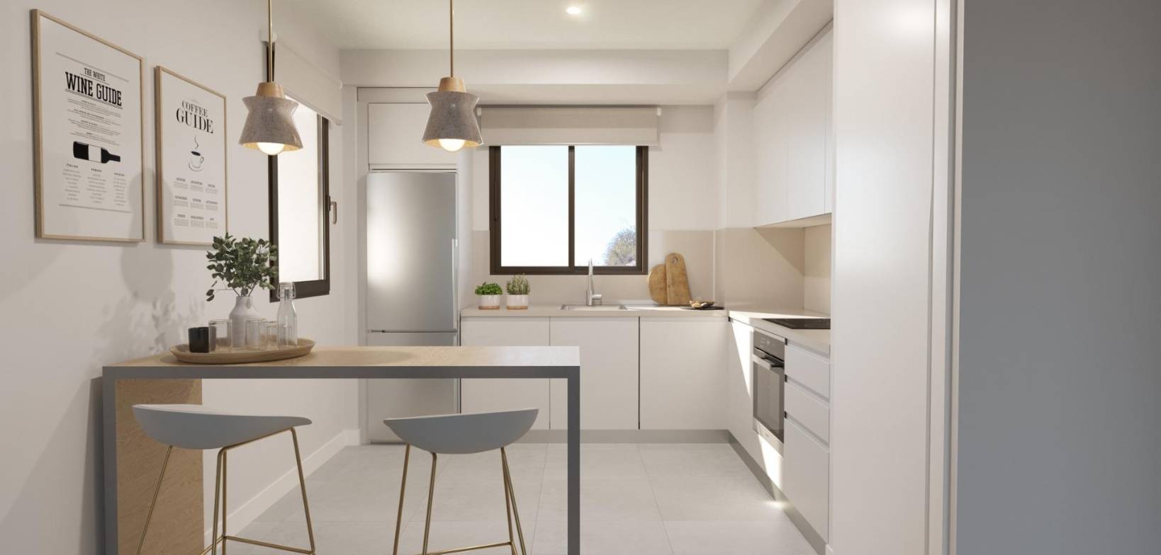 NIEUWBOUW - Apartment - Rincón de la Victoria - Costa del Sol