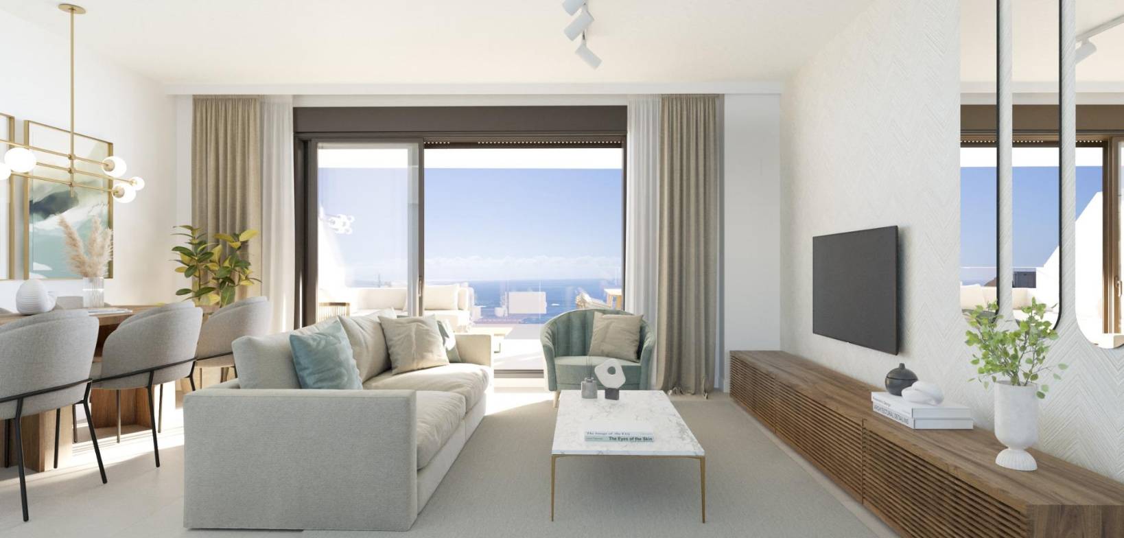 NIEUWBOUW - Penthouse - Rincón de la Victoria - Costa del Sol