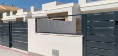 Nouvelle construction - Maison de ville - Torre Pacheco - Costa Calida