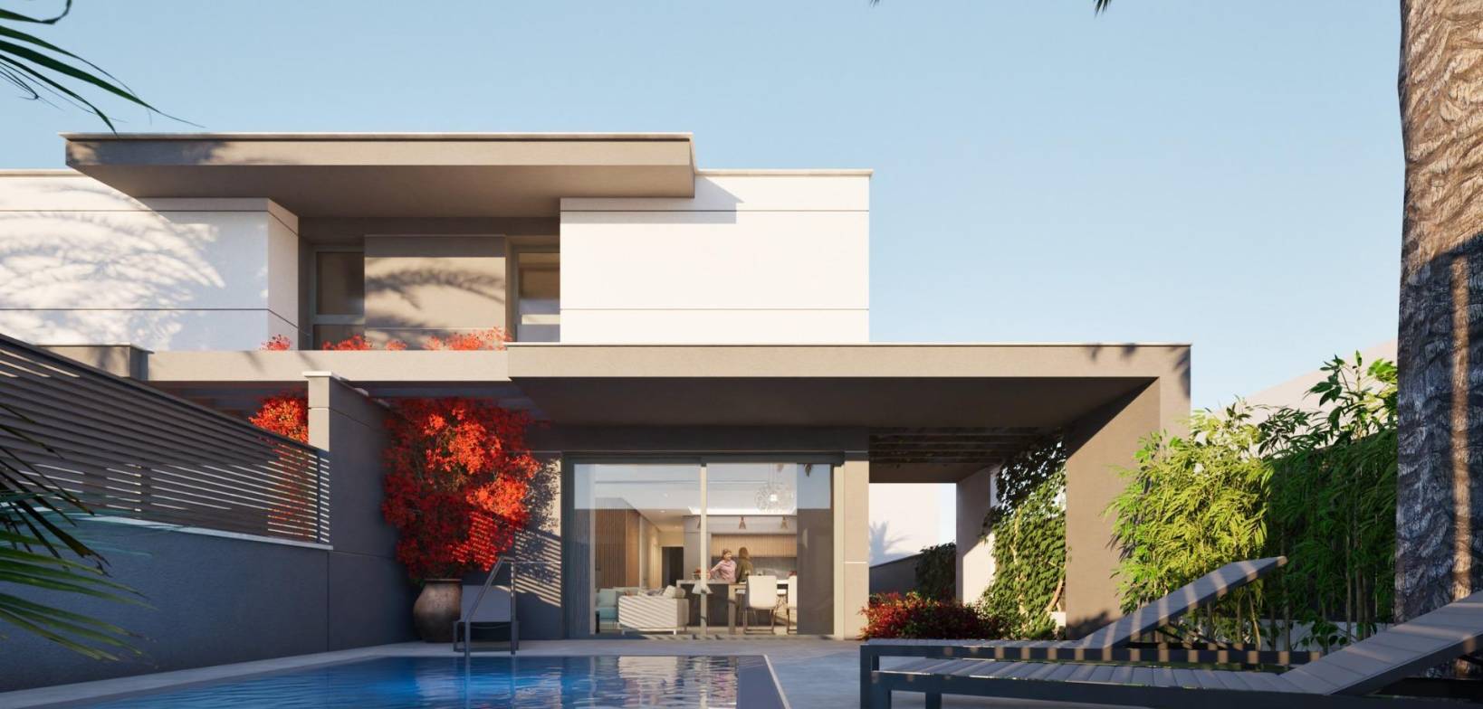 New Build - Villa - Los Nietos - Costa Calida