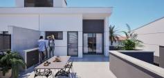 New Build - Villa - Los Nietos - Costa Calida
