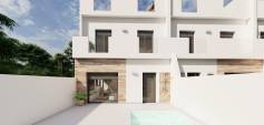 New Build - Town House - Los Alczares - Costa Calida