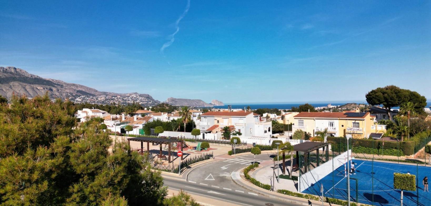 Neubau - Apartment - La Nucía - Costa Blanca North