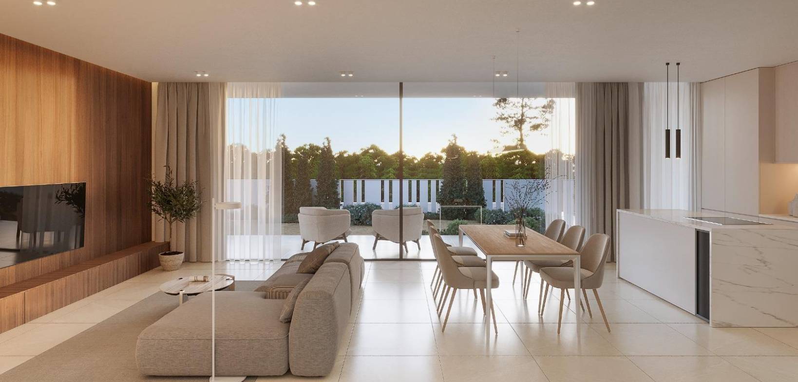 New Build - Apartment - La Nucía - Costa Blanca North