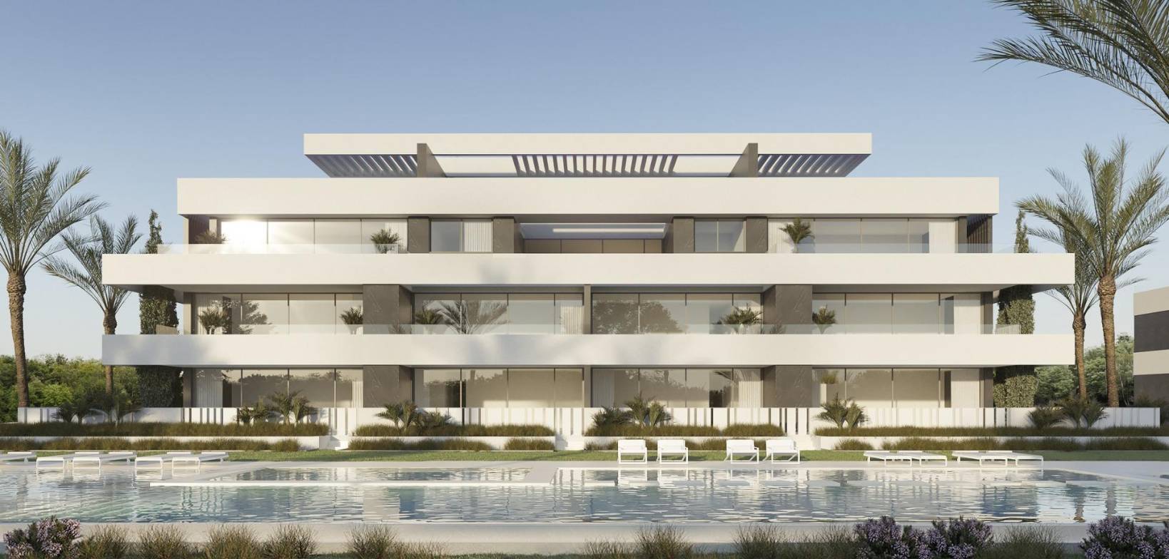 New Build - Penthouse - La Nucía - Costa Blanca North