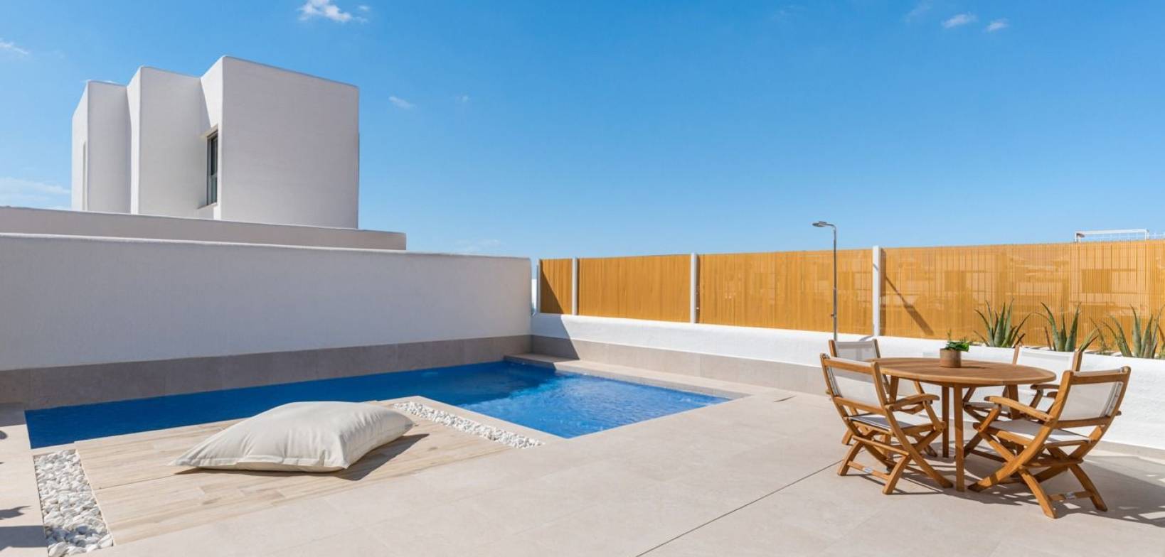 Neubau - Villa - San Fulgencio - Costa Blanca South