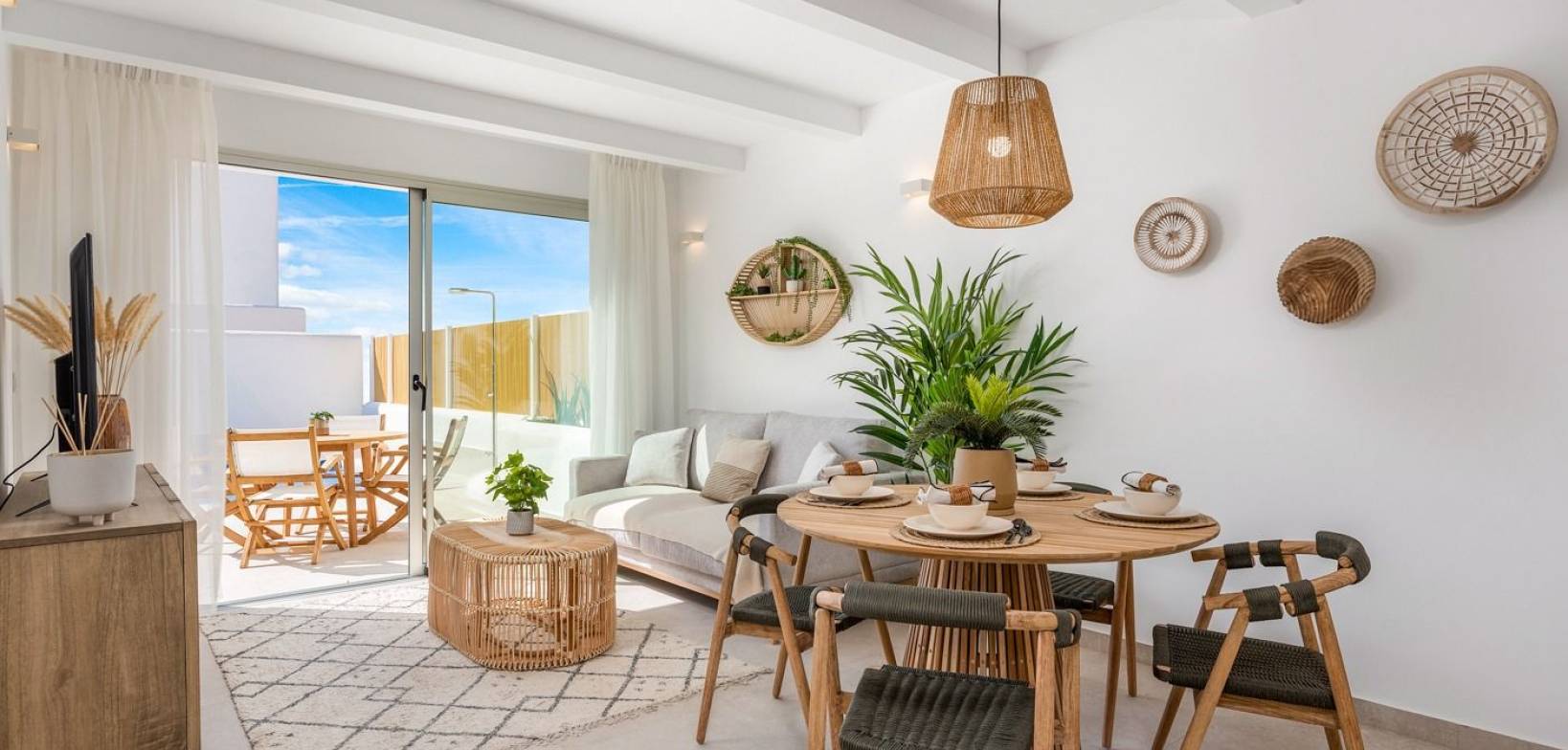 Neubau - Villa - San Fulgencio - Costa Blanca South