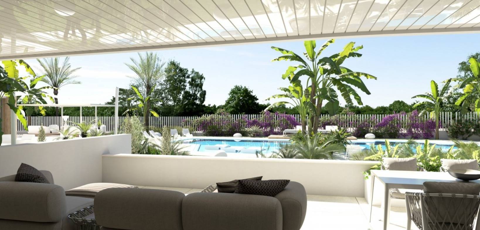 Nouvelle construction - Apartment - Orihuela Costa - Costa Blanca South