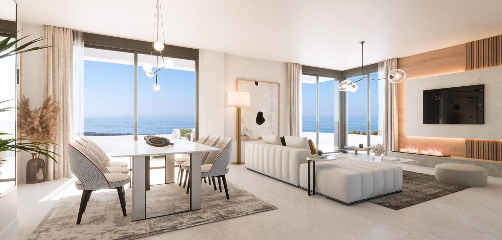 Nueva construcción  - Apartment - Marbella - Costa del Sol