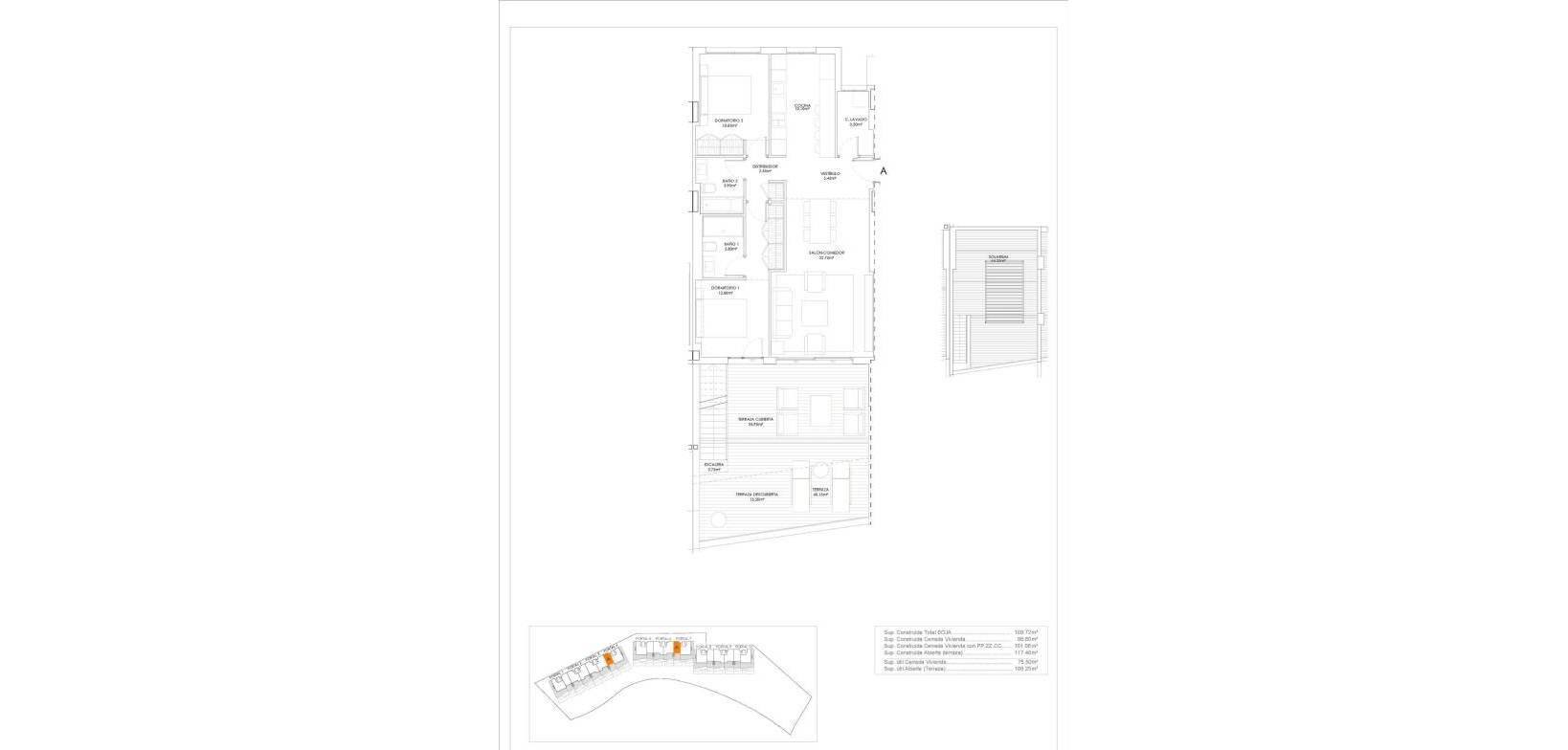 Nueva construcción  - Ático - Manilva - Costa del Sol