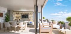 Nybyggnasjon - Apartment - Marbella - Costa del Sol