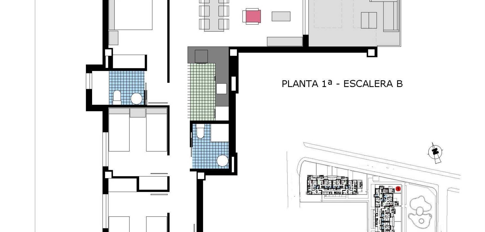 New Build - Apartment - Denia - Costa Blanca North