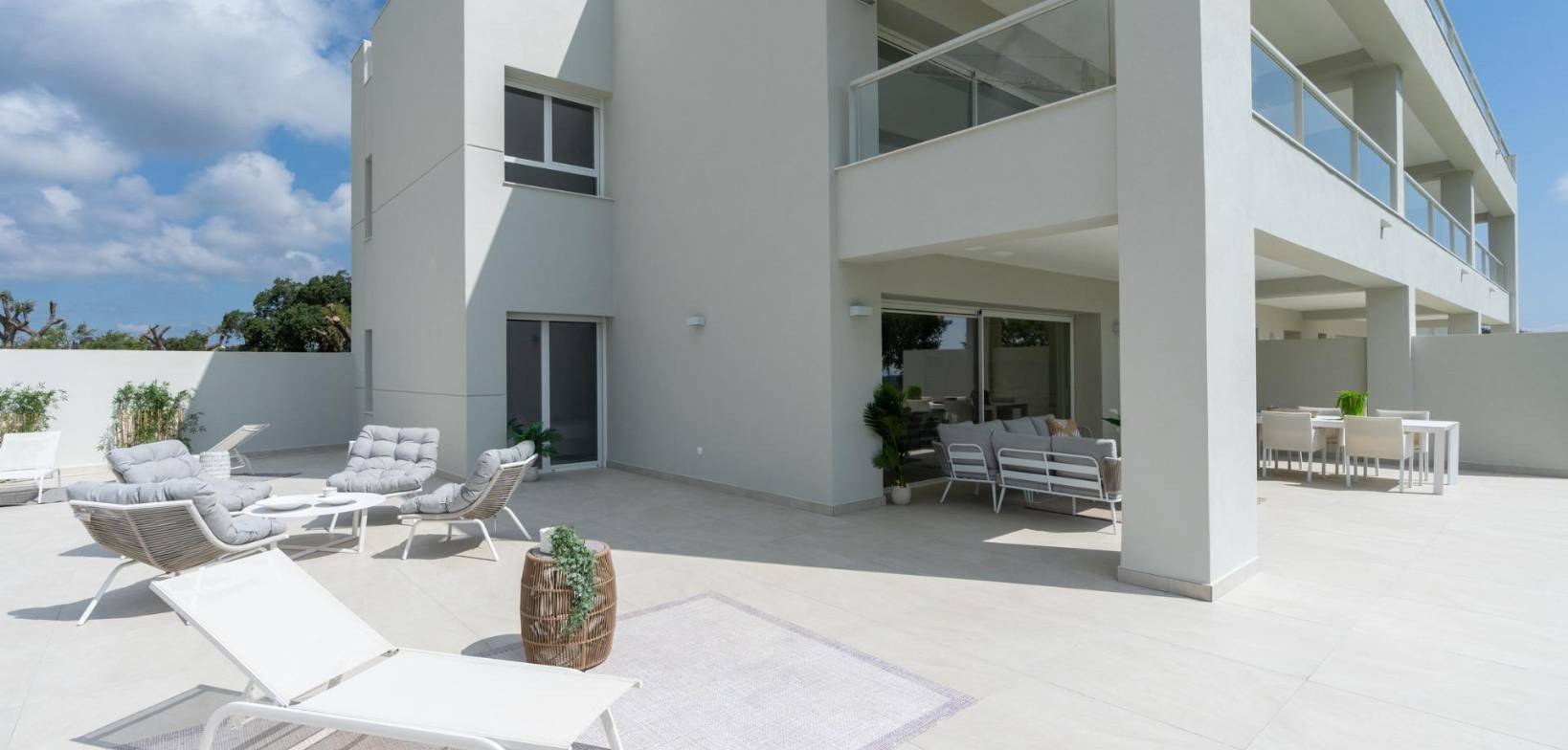 Neubau - Apartment - Sotogrande - Costa del Sol (Cadiz)