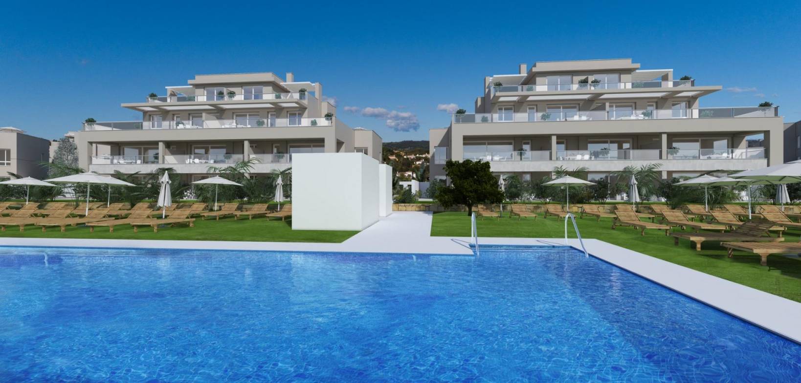 Neubau - Apartment - Sotogrande - Costa del Sol (Cadiz)