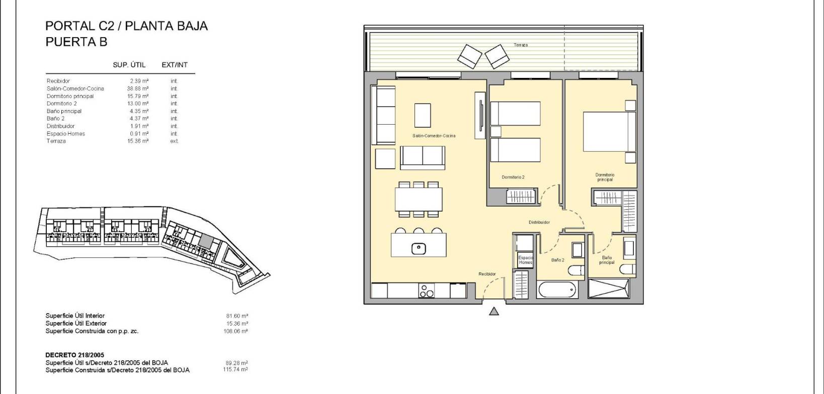 Neubau - Apartment - Estepona - Costa del Sol