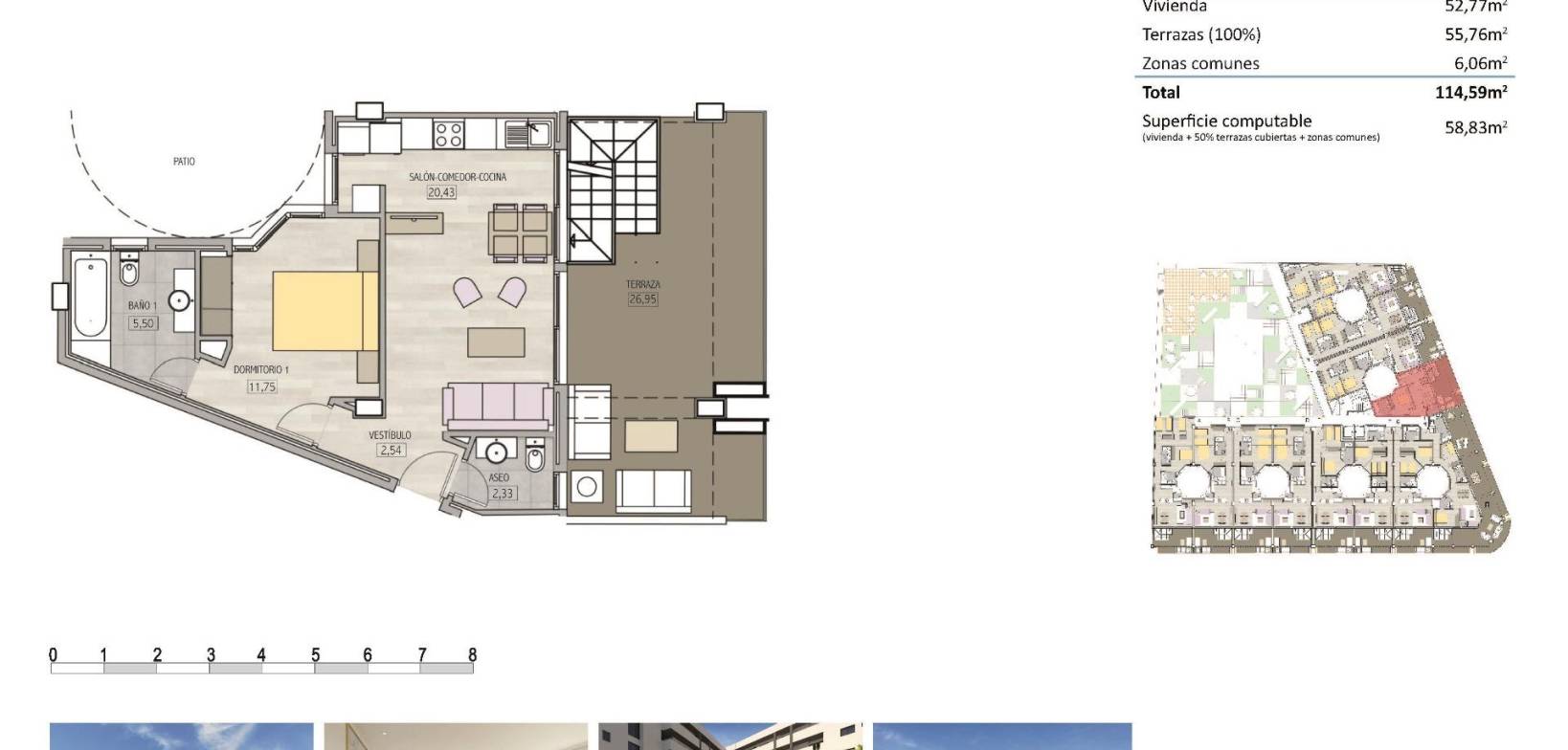 New Build - Penthouse - Alicante - Costa Blanca North