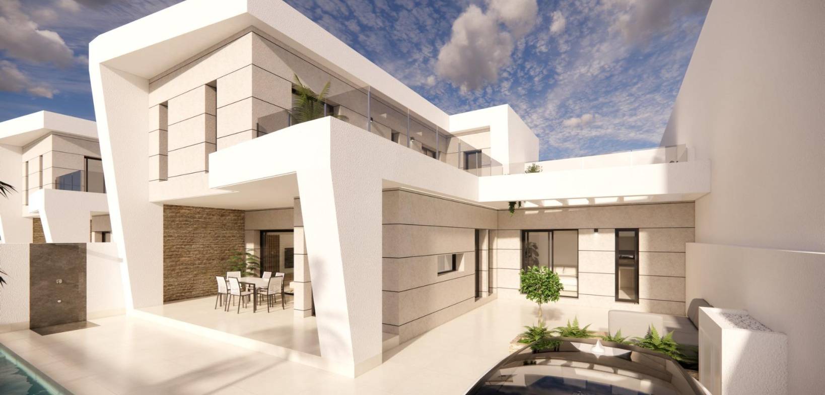 Nueva construcción  - Villa - Dolores - Costa Blanca South