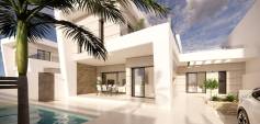 Nueva construcción  - Villa - Dolores - Costa Blanca South