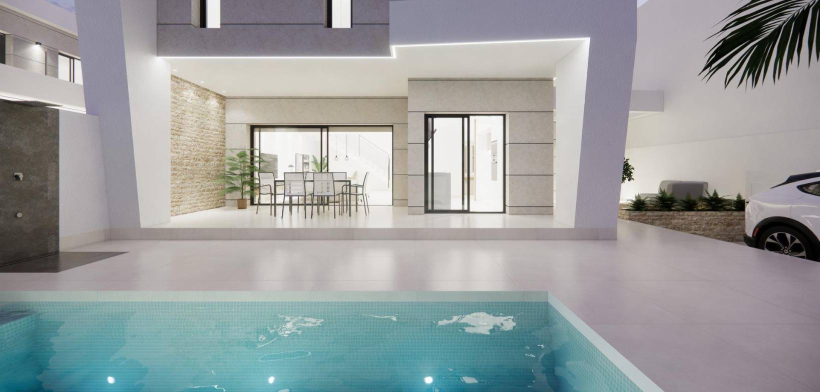 Nueva construcción  - Villa - Dolores - Costa Blanca South