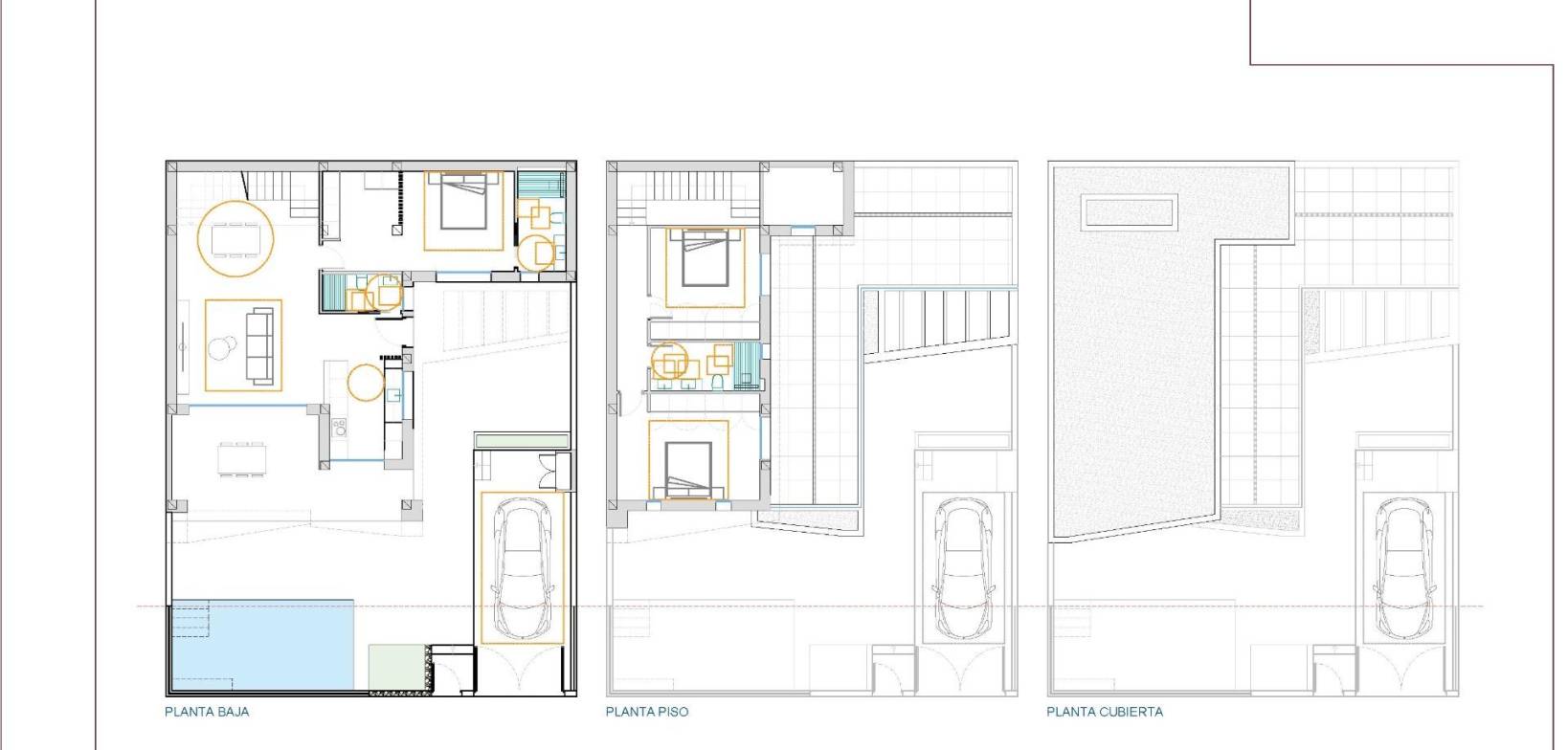 Neubau - Villa - Dolores - Costa Blanca South