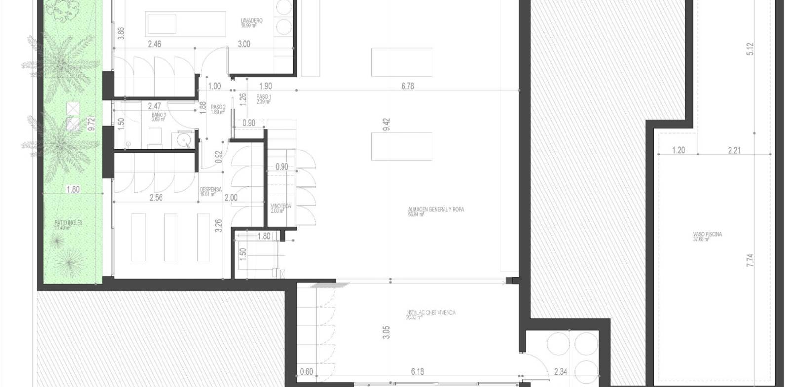 Neubau - Villa - Torre Pacheco - Costa Calida