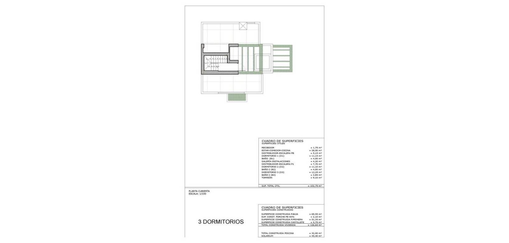 NIEUWBOUW - Villa - Cartagena - Costa Calida