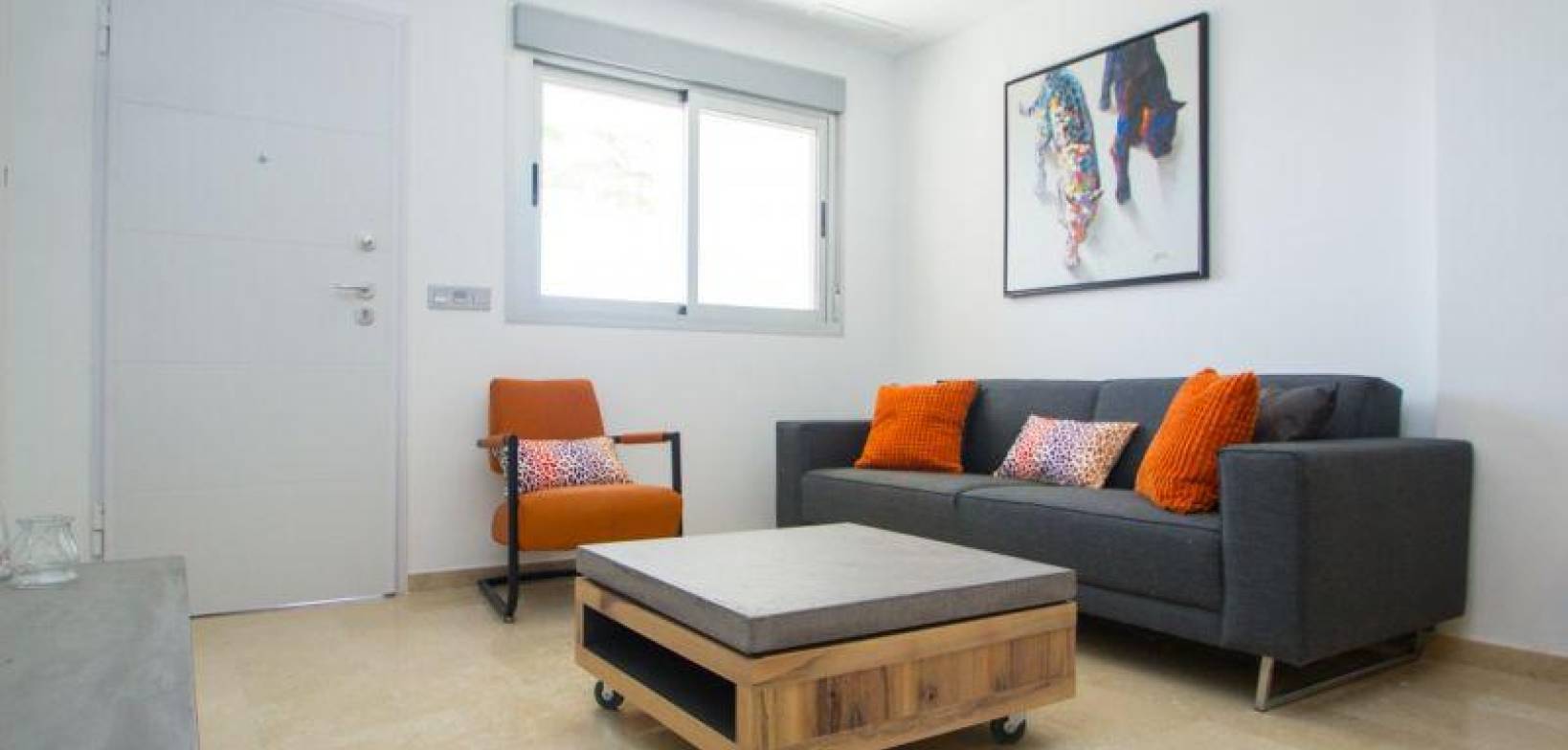 NIEUWBOUW - Apartment - Orihuela Costa - Costa Blanca South