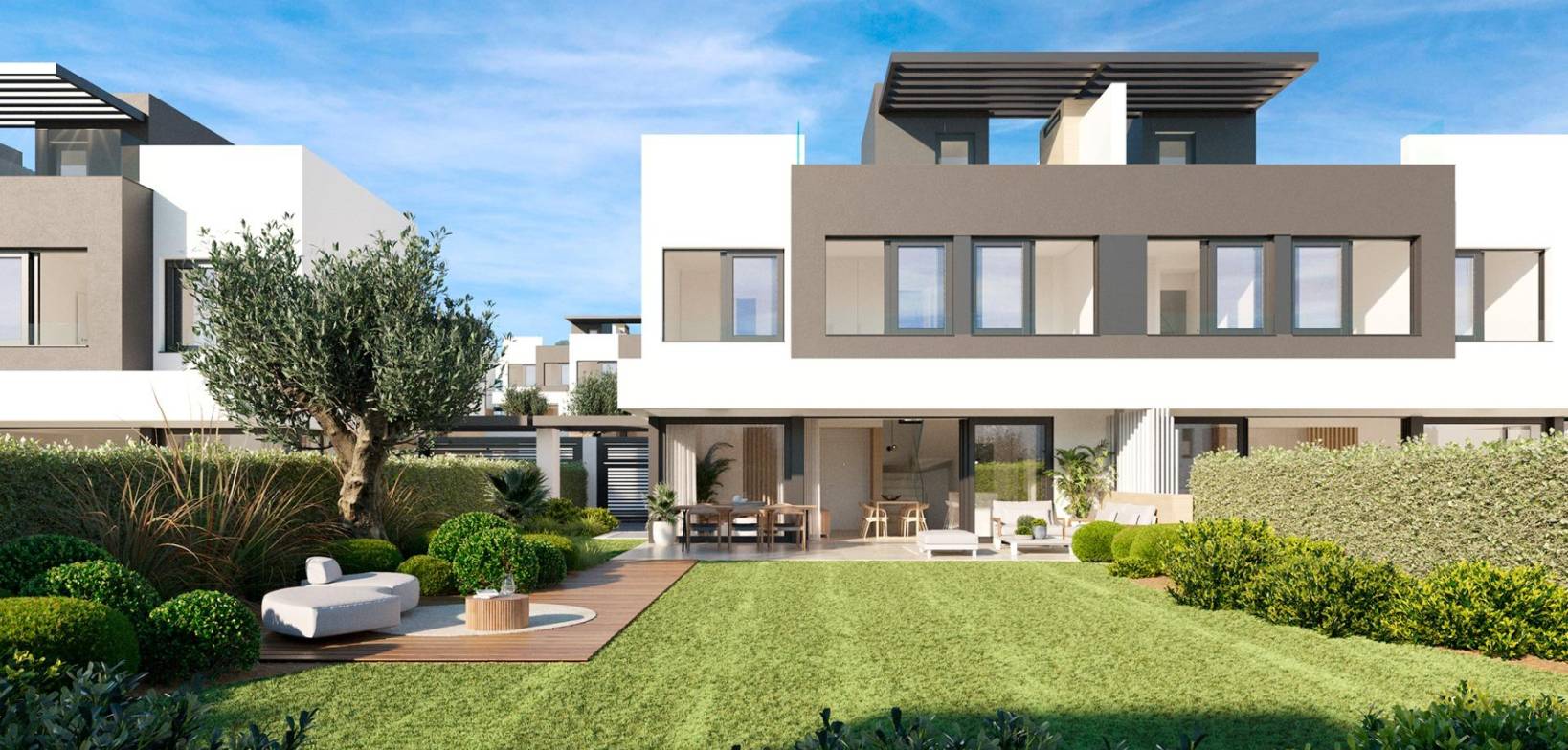 New Build - Villa - Estepona - Costa del Sol