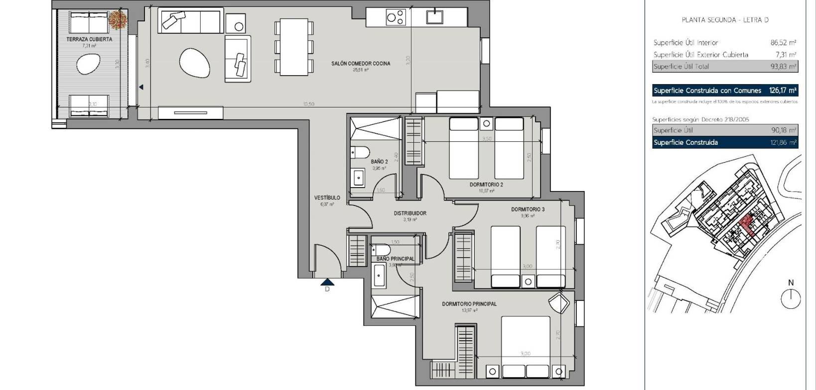 NIEUWBOUW - Apartment - Manilva - Costa del Sol