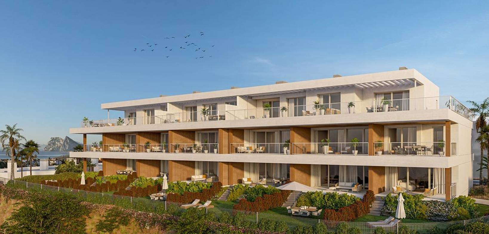 Nouvelle construction - Apartment - San Roque - Costa del Sol (Cadiz)