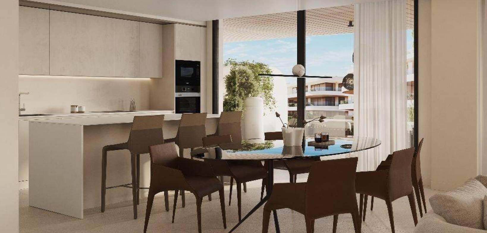 NIEUWBOUW - Penthouse - Estepona - Costa del Sol