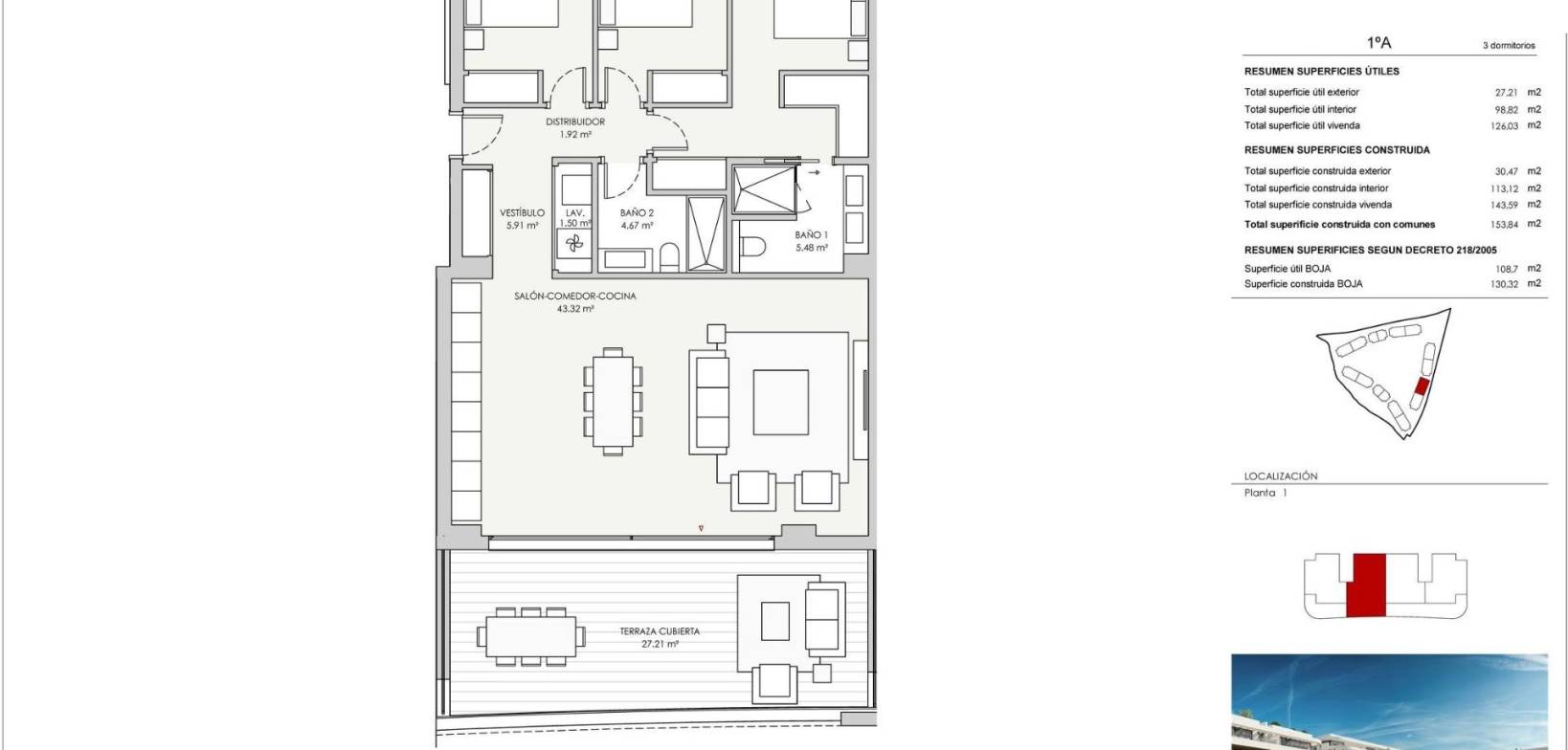 NIEUWBOUW - Apartment - Estepona - Costa del Sol