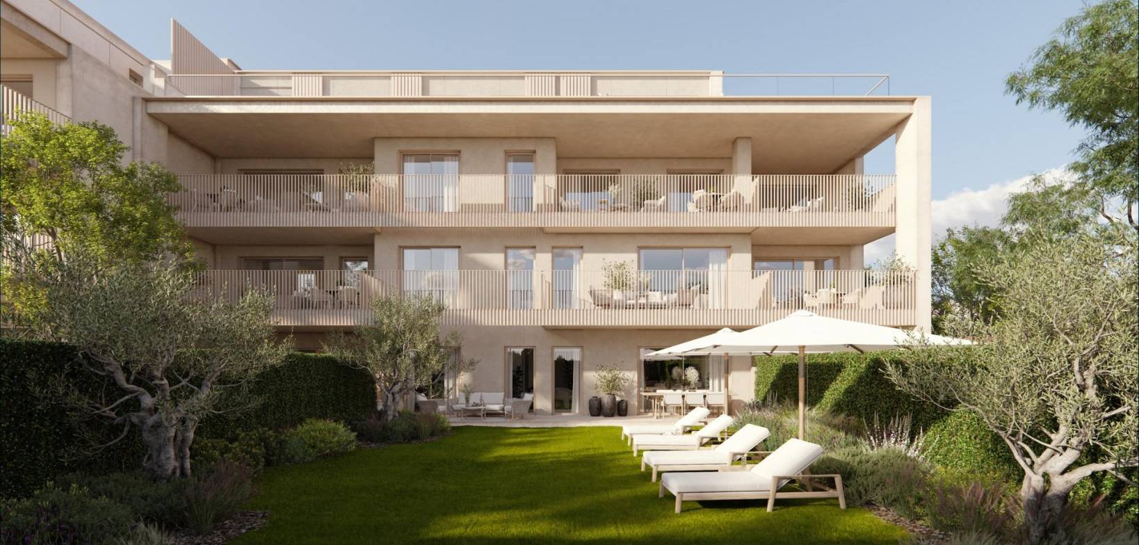 Nouvelle construction - Apartment - Godella - Costa de Valencia