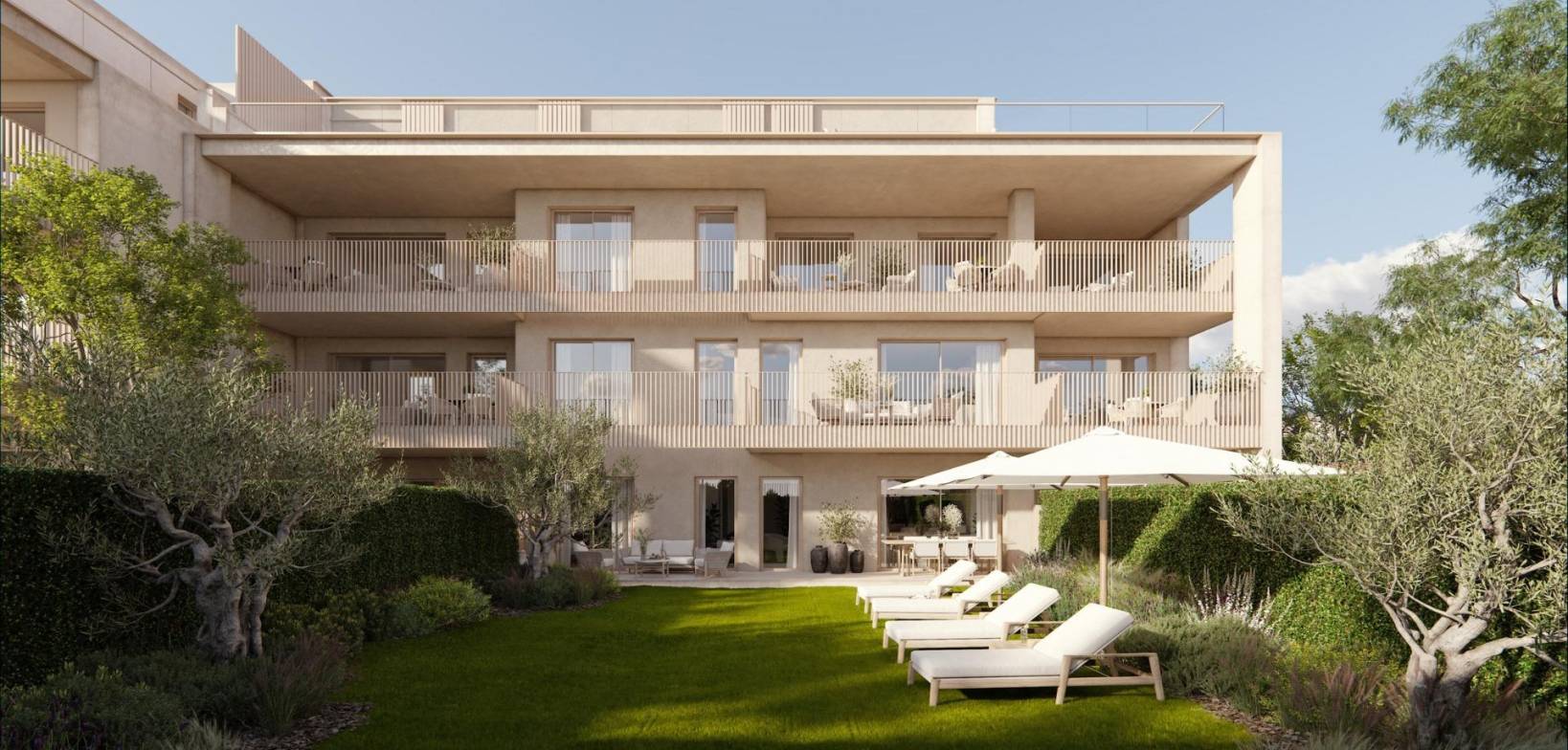 NIEUWBOUW - Penthouse - Godella - Costa de Valencia