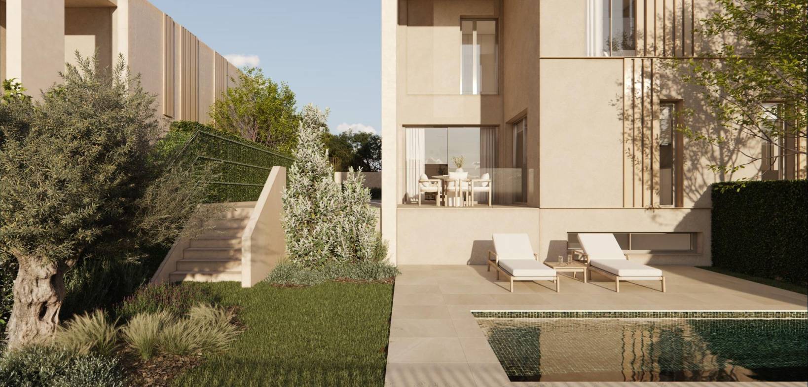 Neubau - Villa - Godella - Costa de Valencia