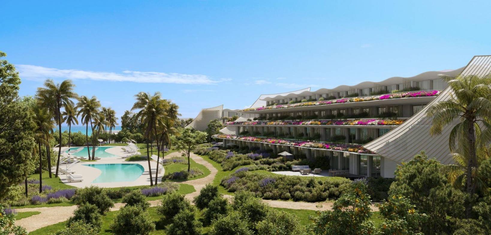 Nybyggnation - Apartment - Alfas del Pí - Costa Blanca North