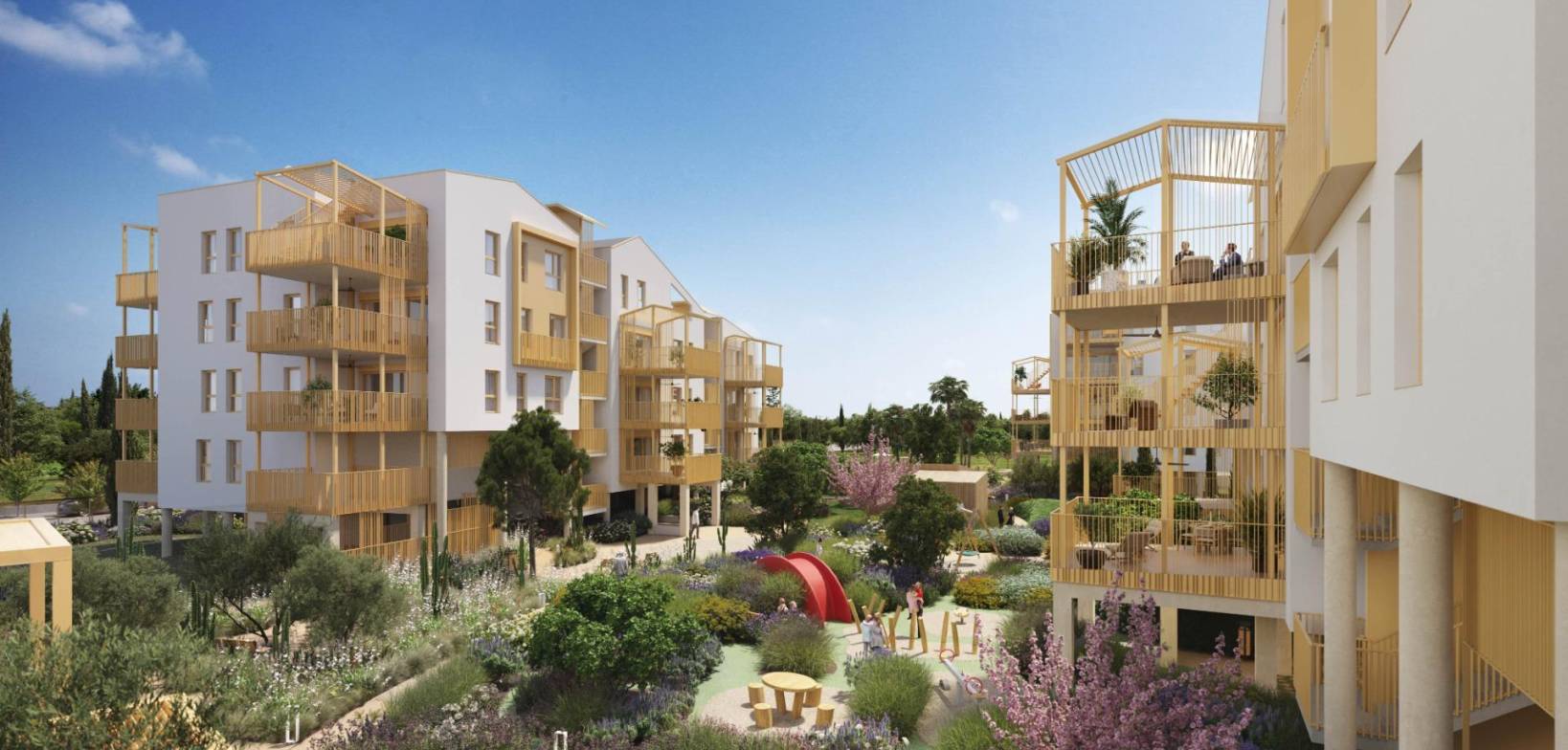 Nouvelle construction - Maison de ville - El Verger - Costa Blanca North