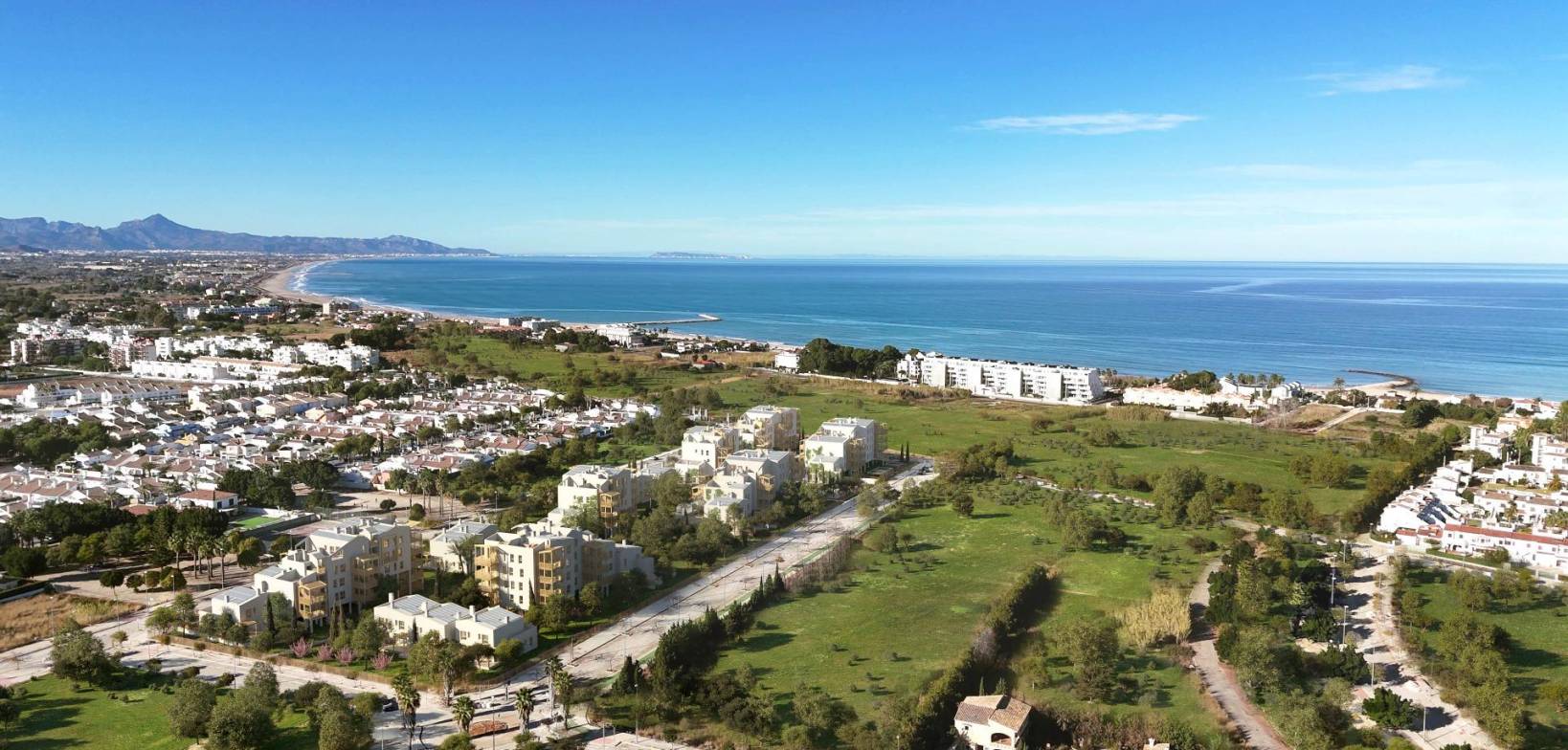 Nouvelle construction - Apartment - El Verger - Costa Blanca North