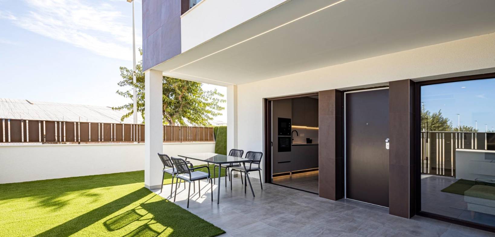 Neubau - Bungalow - Pilar de la Horadada - Costa Blanca South