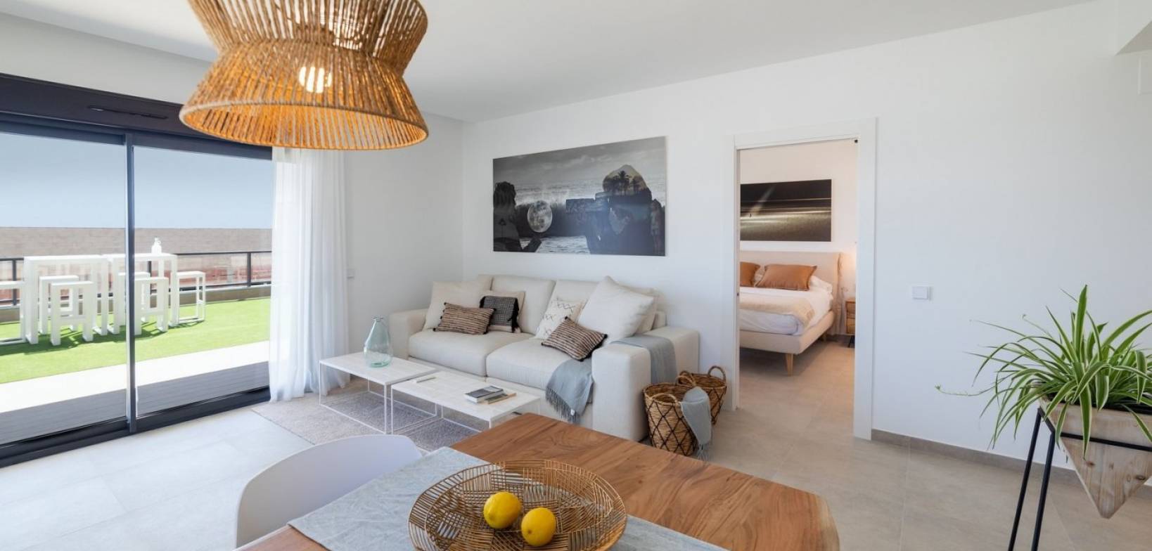 NIEUWBOUW - Apartment - Santa Pola - Costa Blanca South