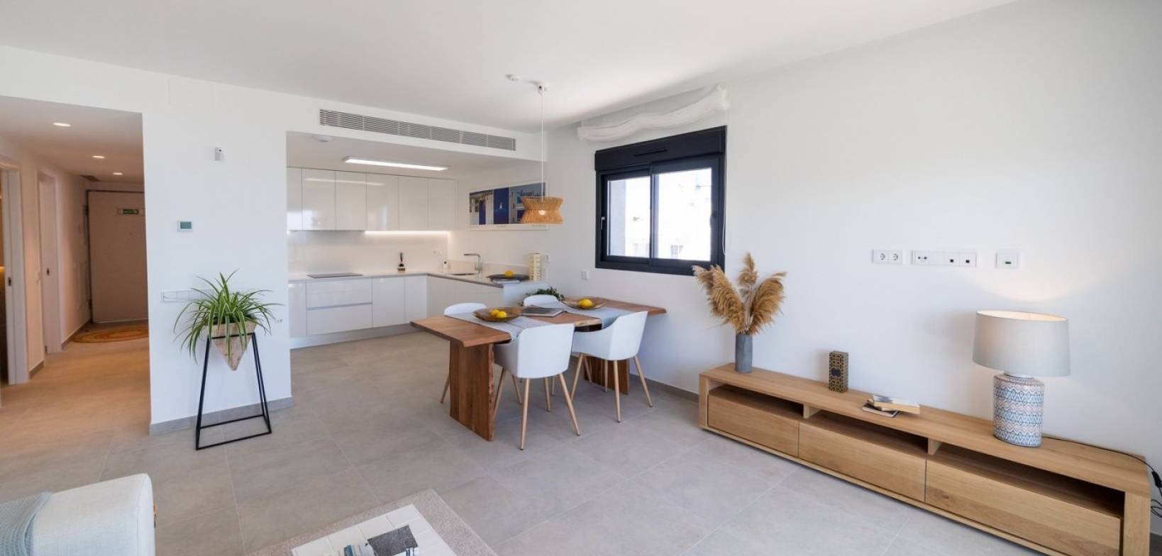 Nueva construcción  - Apartment - Santa Pola - Costa Blanca South