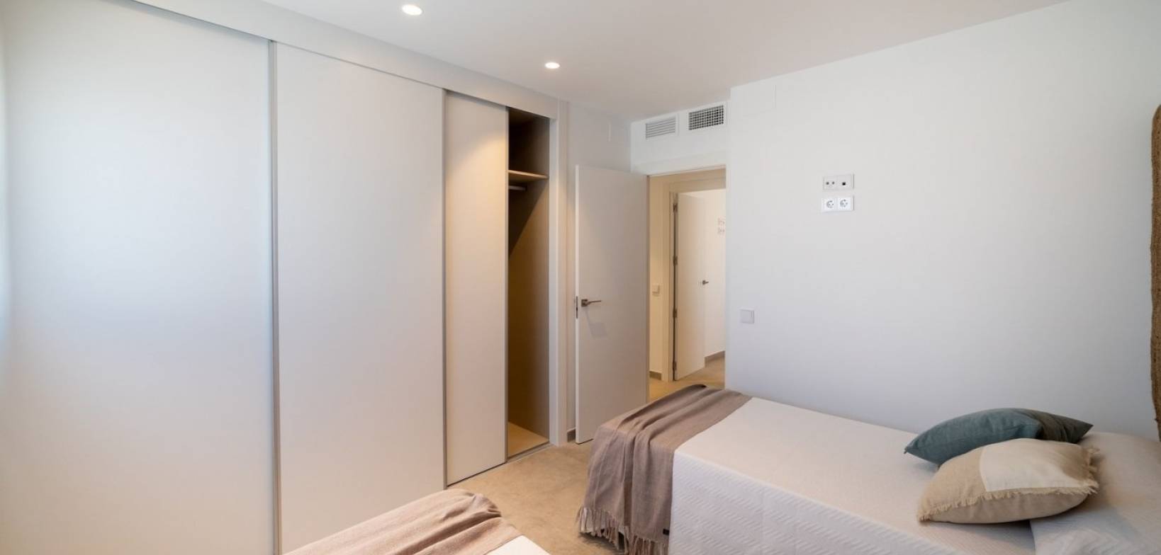 NIEUWBOUW - Apartment - Santa Pola - Costa Blanca South