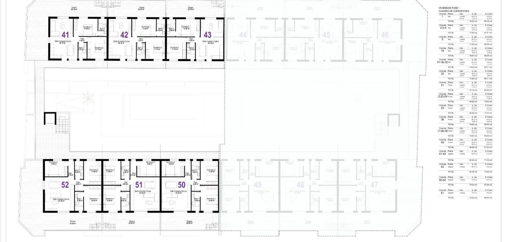 NIEUWBOUW - Penthouse - Pilar de la Horadada - Costa Blanca South