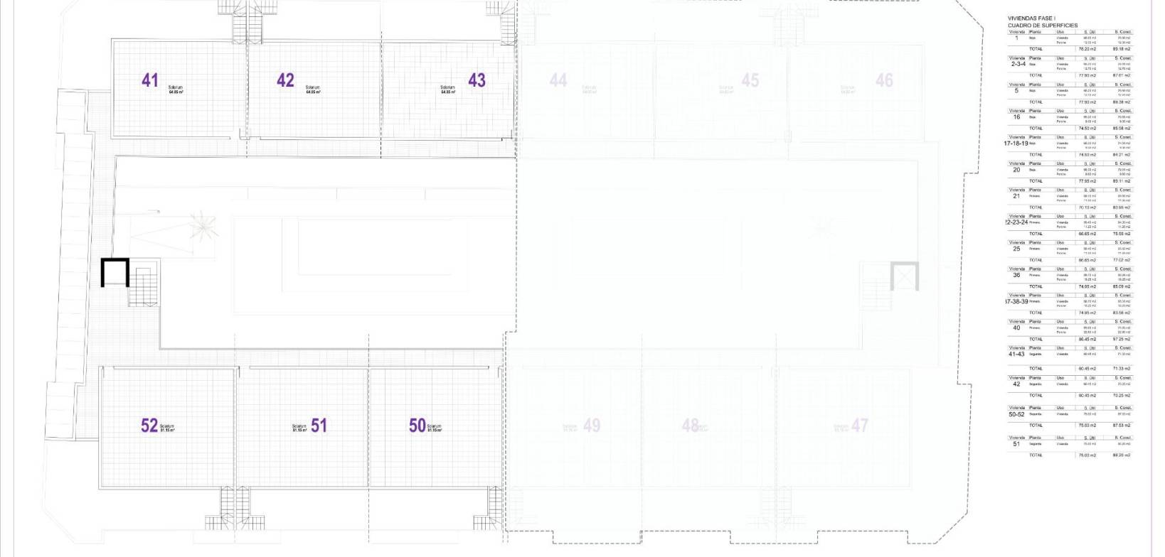 Nouvelle construction - Attique - Pilar de la Horadada - Costa Blanca South