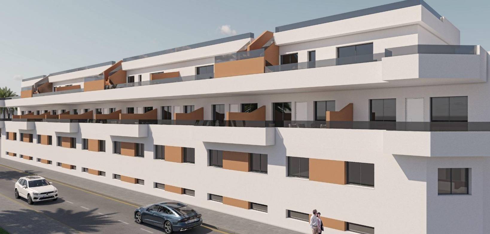 New Build - Apartment - Pilar de la Horadada - Costa Blanca South