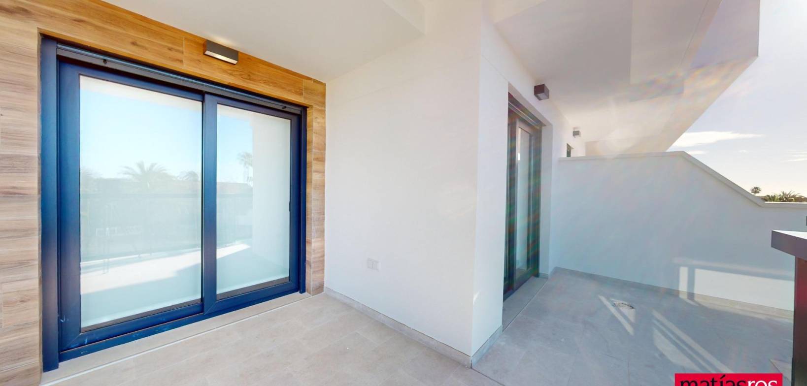 NIEUWBOUW - Penthouse - Pilar de la Horadada - Costa Blanca South