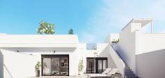 Nouvelle construction - Maison quadruple - Torre Pacheco - Costa Calida