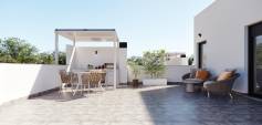 New Build - Town House - Torre Pacheco - Costa Calida
