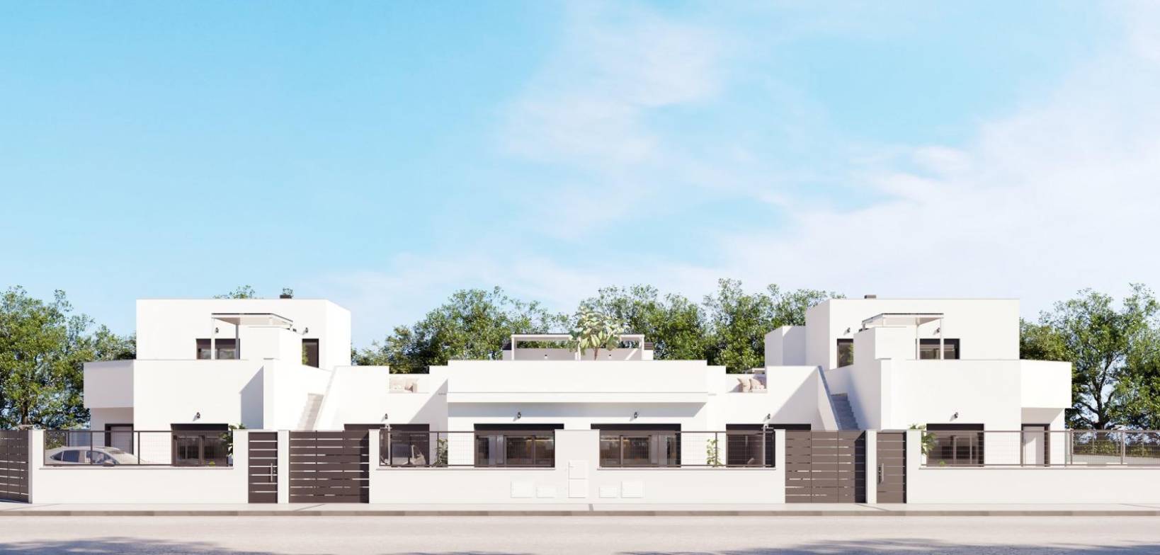 Nueva construcción  - Casa de pueblo - Torre Pacheco - Costa Calida
