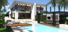 Nueva construcción  - Villa - Torrevieja - Costa Blanca South